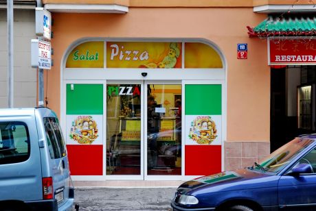 pizzerie